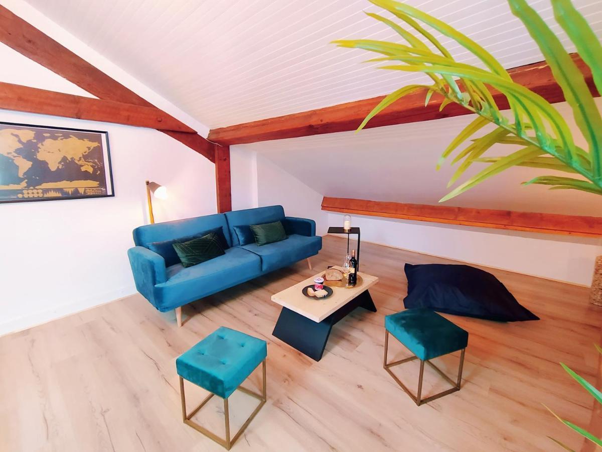 Le Chalet D'Amou بايون المظهر الخارجي الصورة