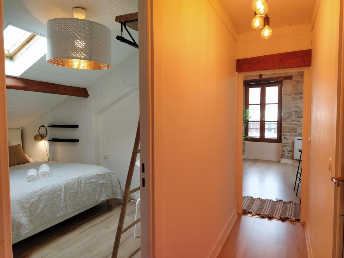 Le Chalet D'Amou بايون المظهر الخارجي الصورة