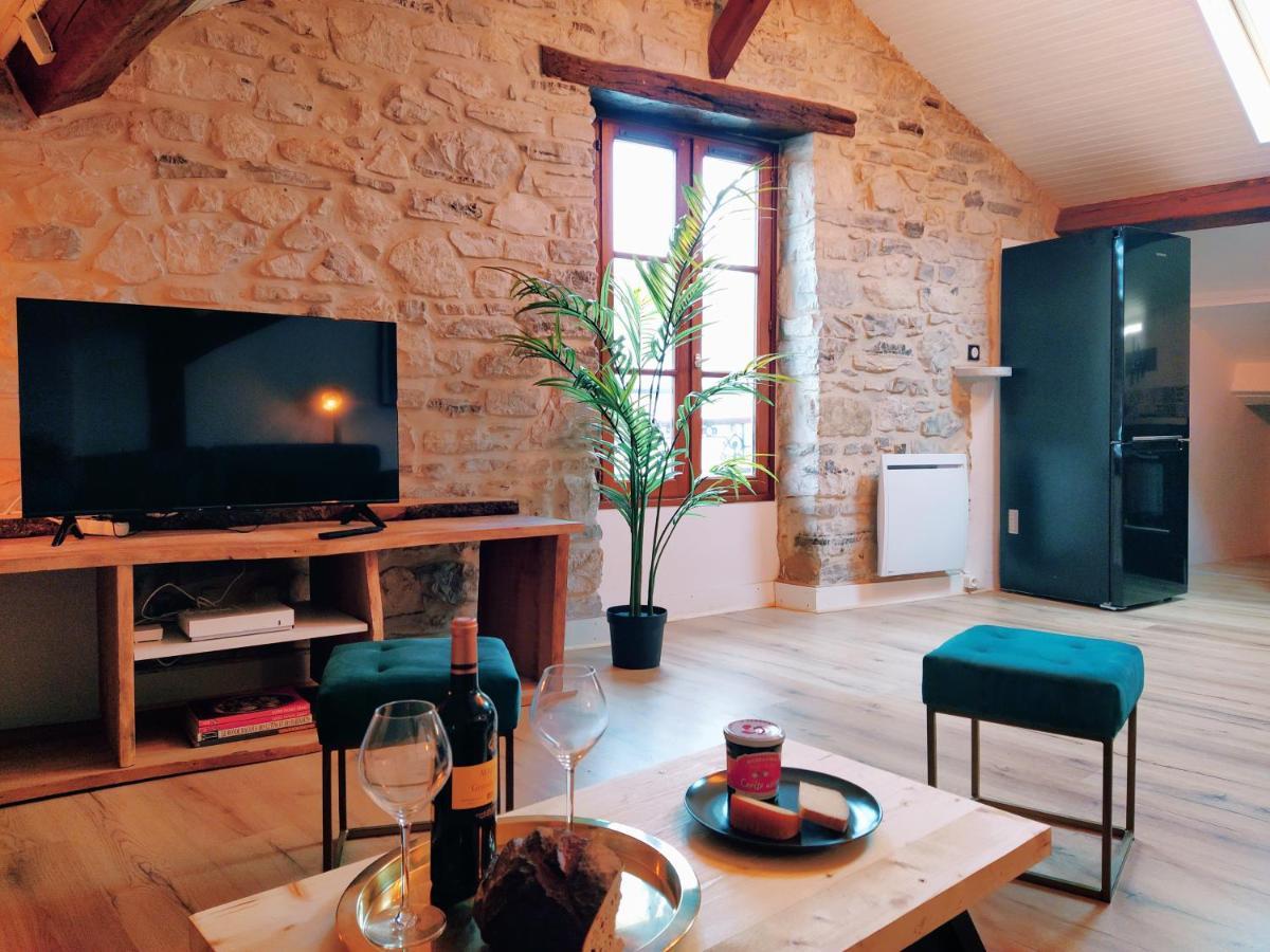 Le Chalet D'Amou بايون المظهر الخارجي الصورة