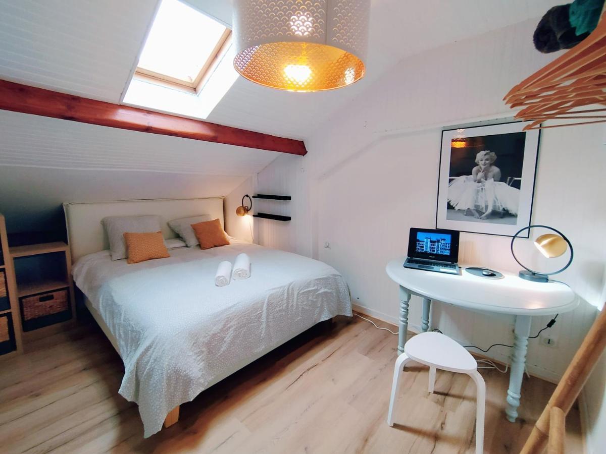 Le Chalet D'Amou بايون المظهر الخارجي الصورة